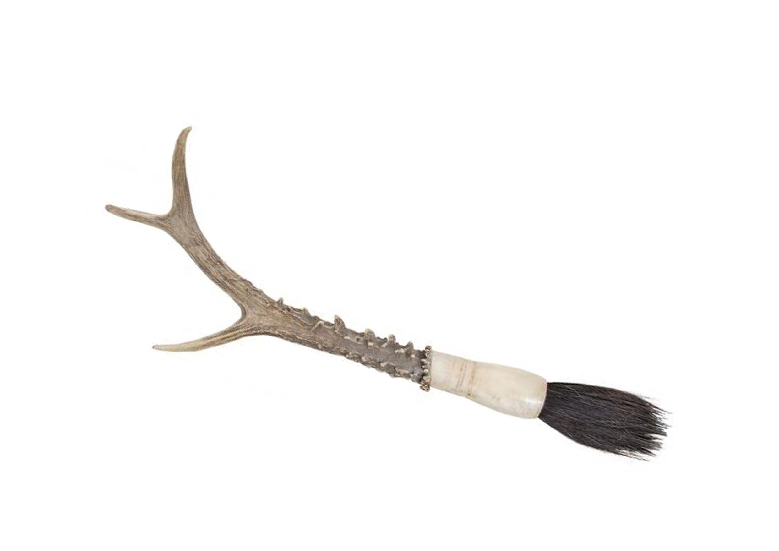 Versmissen Deer Handle Brush