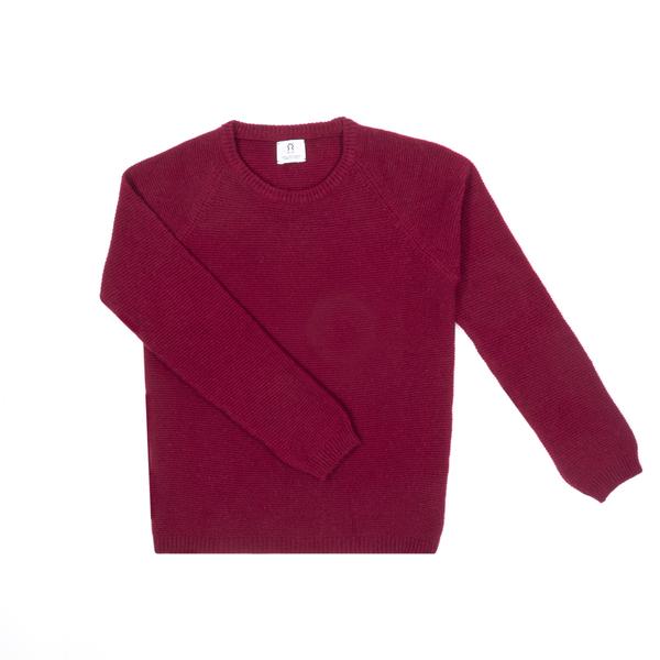 Rifo Recycelter Kaschmirwolle Pullover - Giulietta