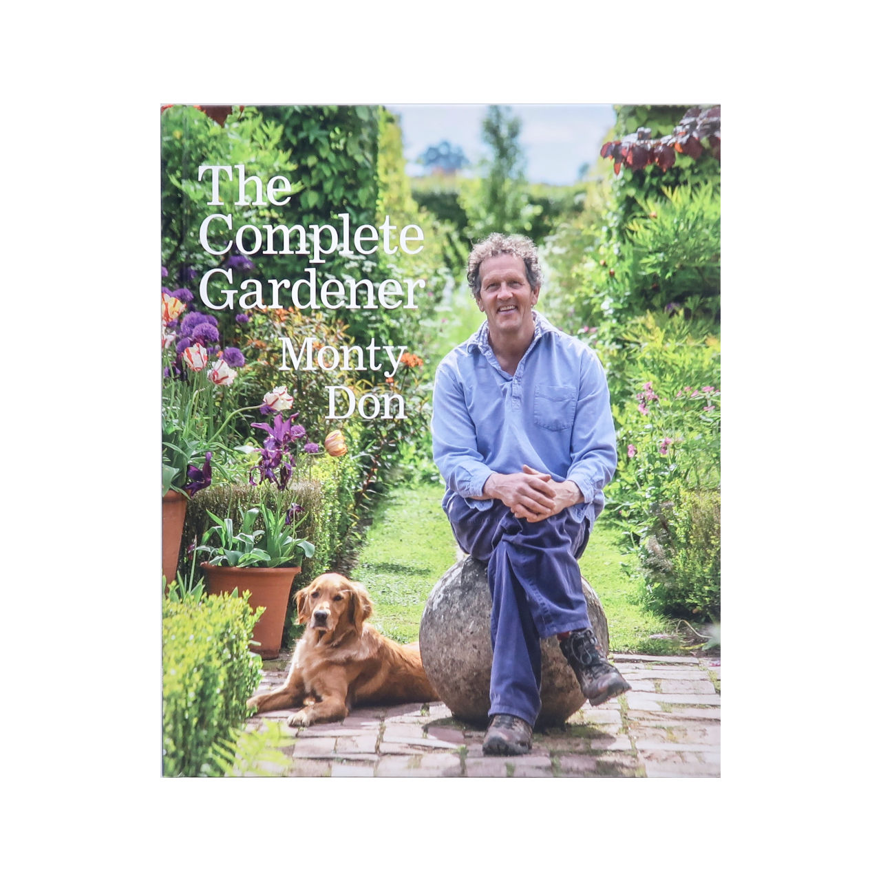 Dorling Kindersley The Complete Gardener Book - Monty Don