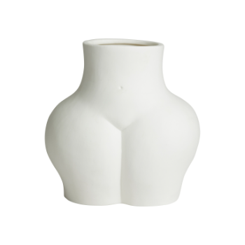 nordal-avaji-lower-body-vase-white
