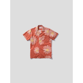 Orange Short Sleeve Shirt Must