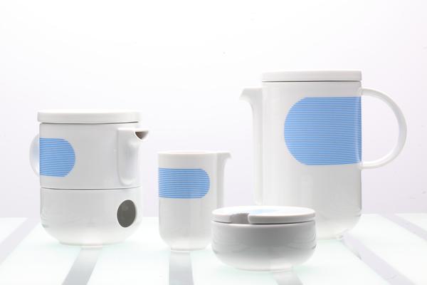 ManufacturedCulture New Atelier Sugar Bowl and Milk Jug Set