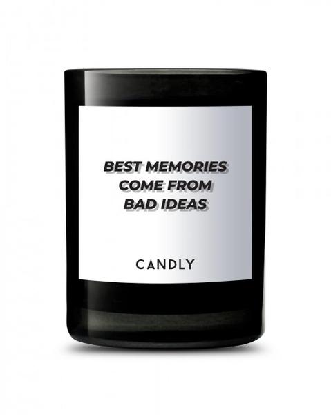 Candly&Co Memories Candle