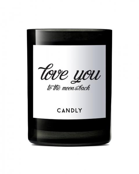 Candly&Co Love You Candle