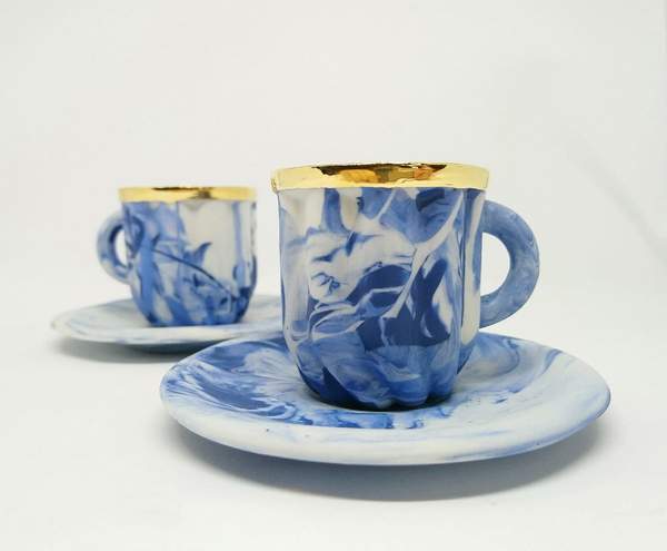 MOSKO Ceramics Crema Espresso Cup