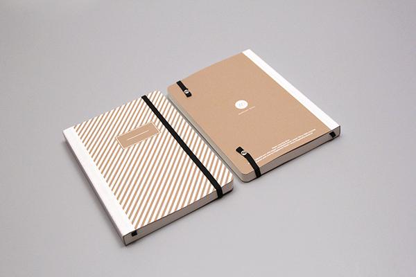 ManufacturedCulture Paper Love Eco Notebook