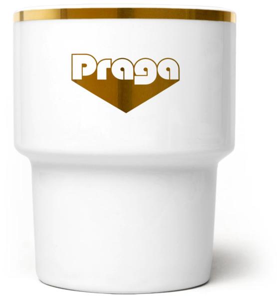 ManufacturedCulture Praga Mug