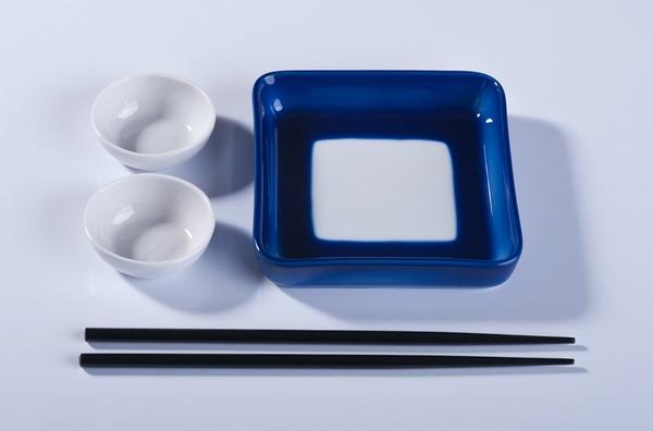 Modus Design Cobalt Sushi Set