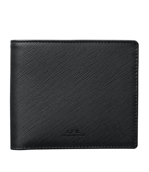 New London Wallet Noir