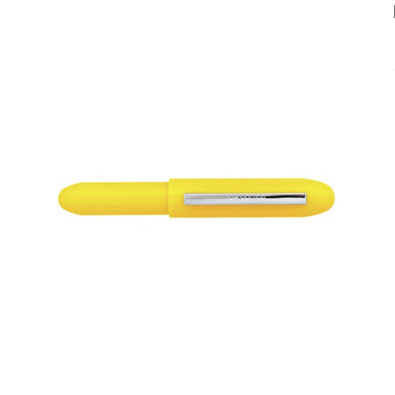 Penco Bullet Ballpoint Pen Light Yellow