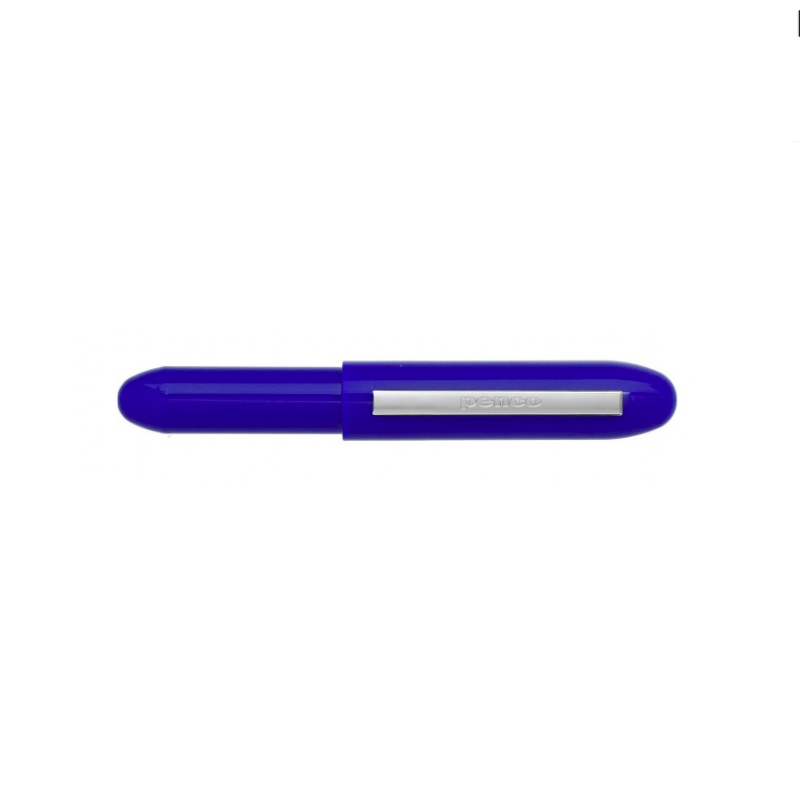 Penco Bullet Ballpoint Pen Light Blue
