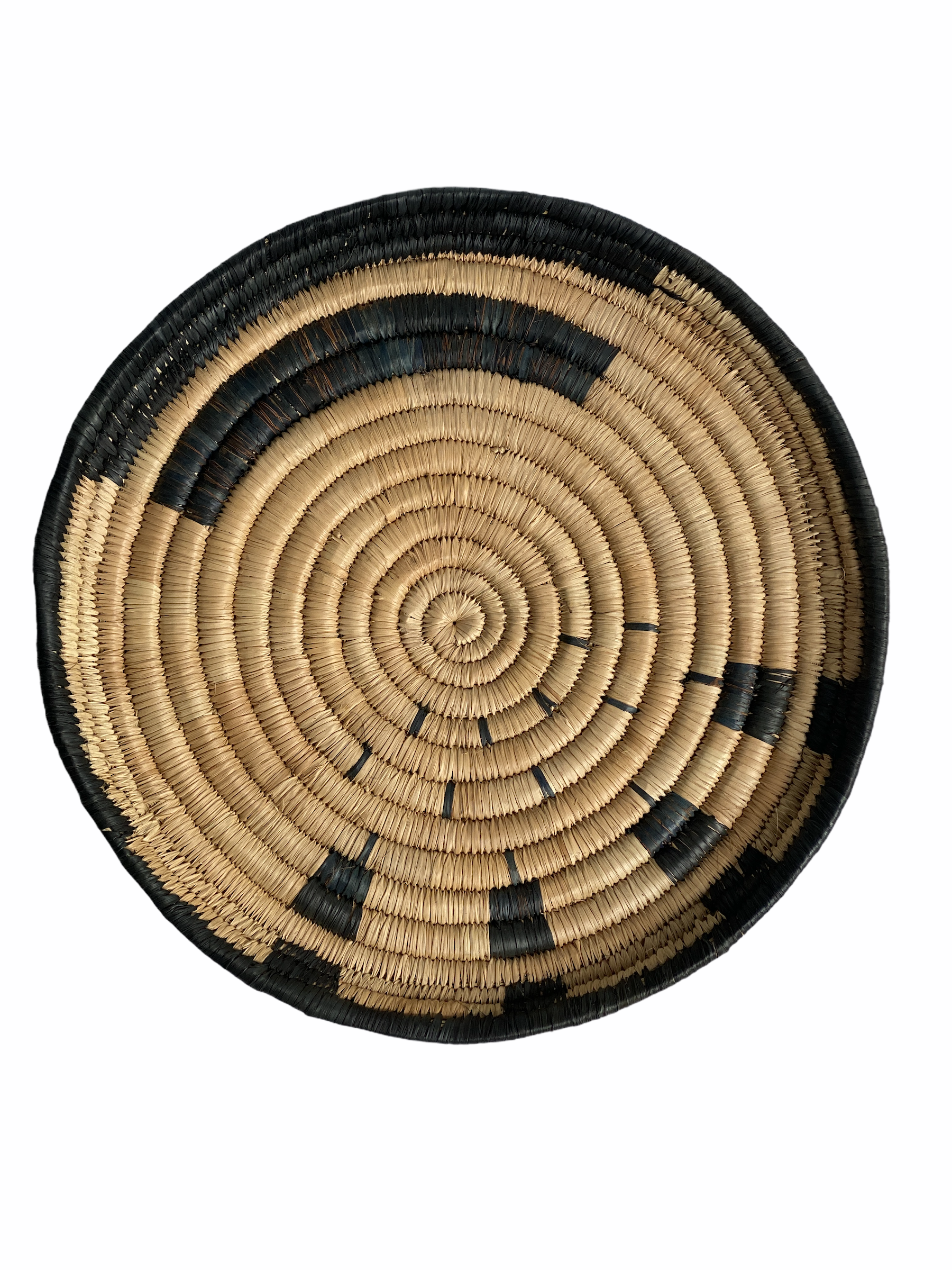 botanicalboysuk Malawi Wall Basket 50 Cm