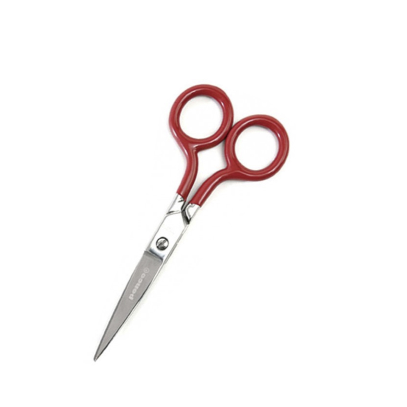 Hightide Stainless Steel Scissors S Red