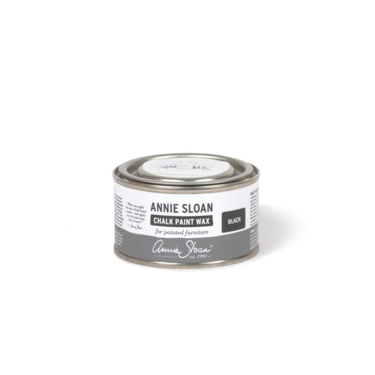 Annie Sloan Black Chalk Paint Wax 120ml