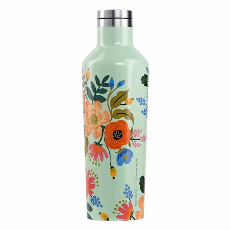 Lively Flower 16oz Canteen