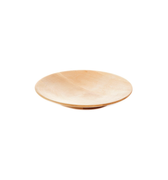 Wooden Plate