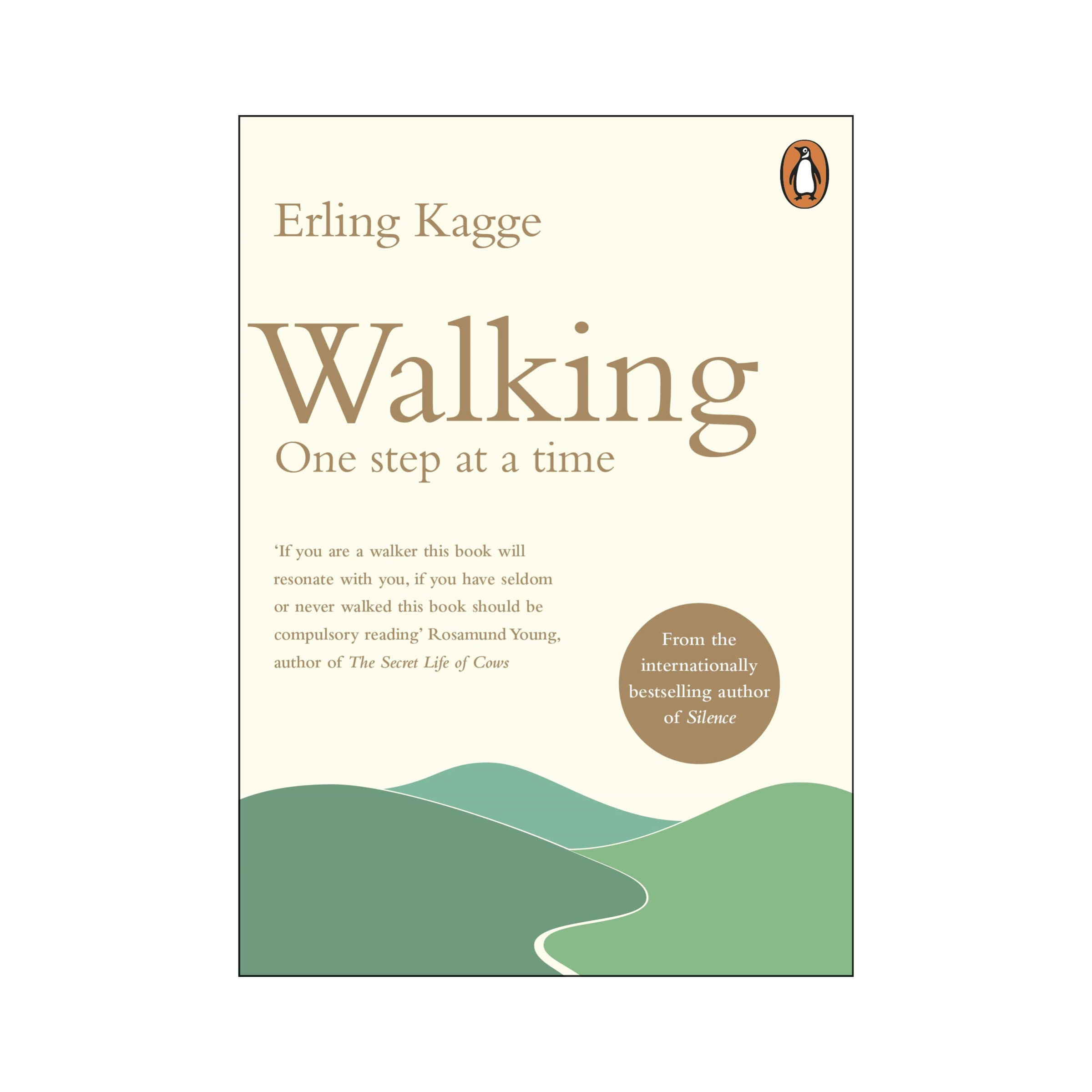 Penguin Books Ltd Walking: One Step at a Time (PB) - Erling Kagge 