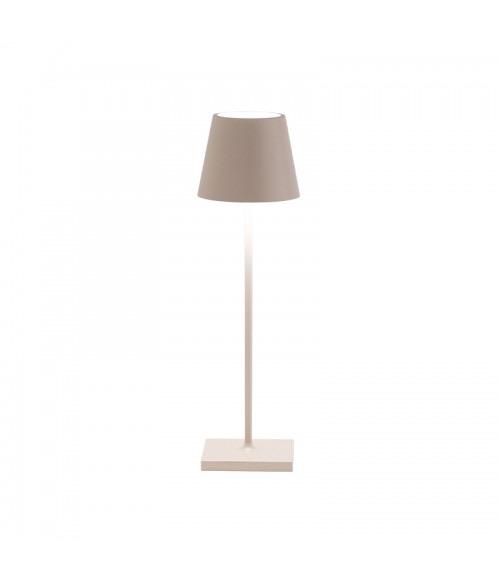 Zafferano Sand Rechargeable Pro Table Lamp