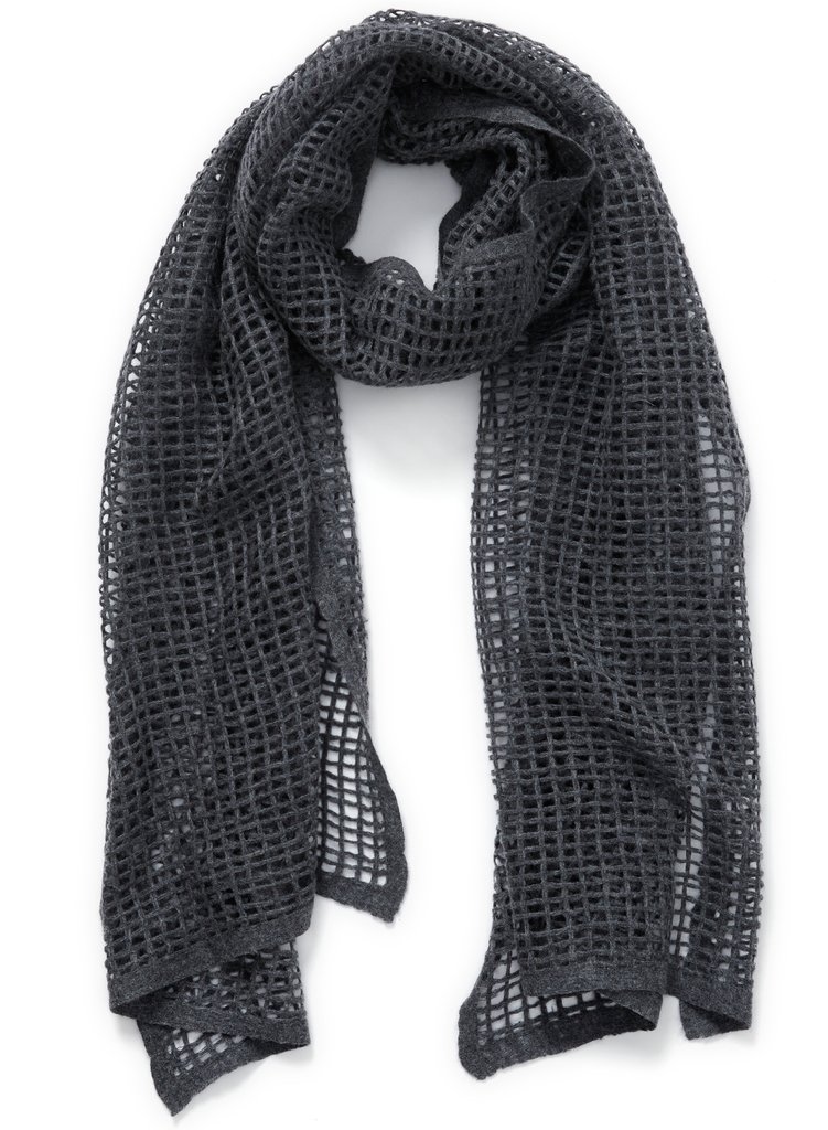Jane Carr The Mesh Scarf