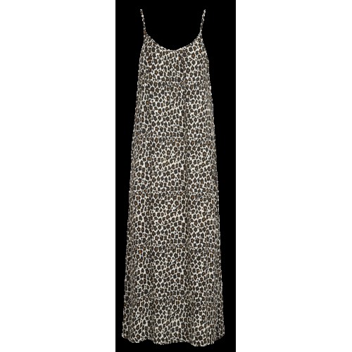 Stella Forest Long Leopard Print Dress