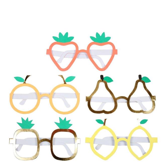 Meri Meri Meri Meri Fruit Paper Glasses
