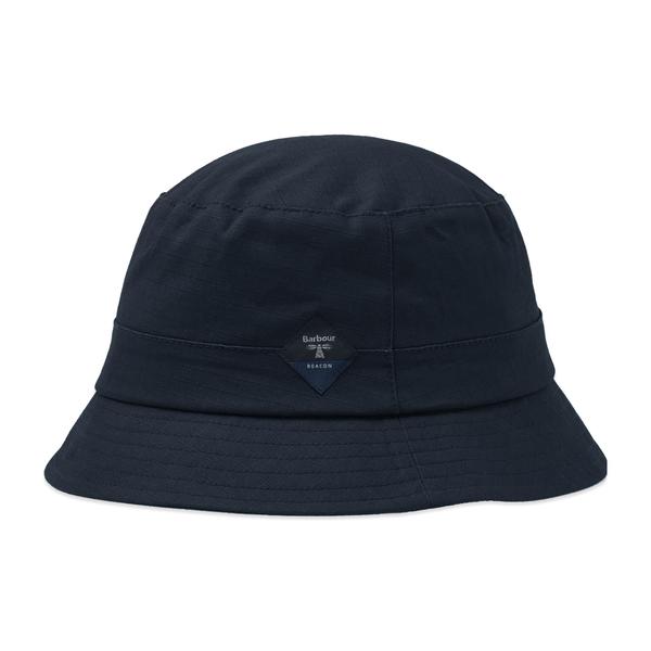 Barbour Beacon Wax Sports Hat Navy