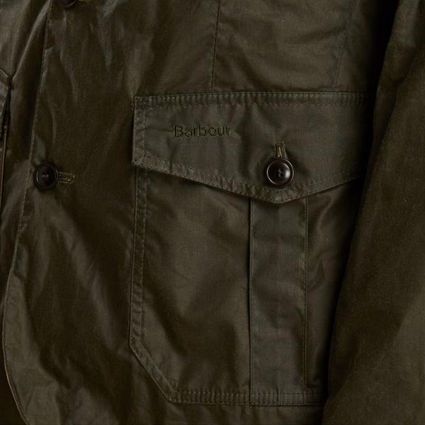 Barbour on sale sander wax