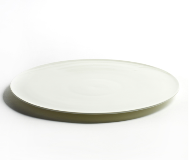 Serax Carlo Van Poucke porcelain dining plate