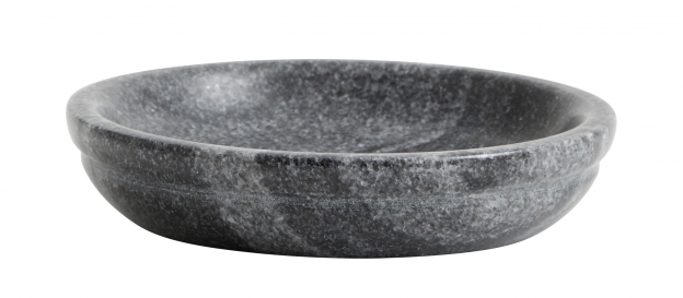 Nordal Grey Marble Small Dish 
