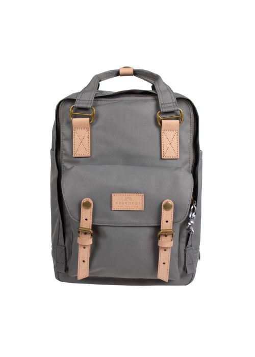 Macaroon Reborn Series Grey Water Repellent Backpack