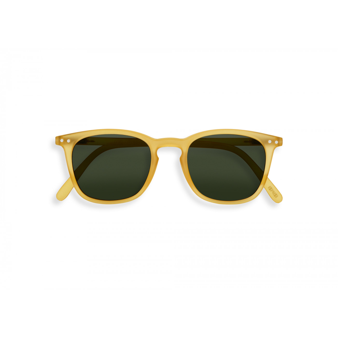 IZIPIZI Adult #E Yellow Honey Sunglasses