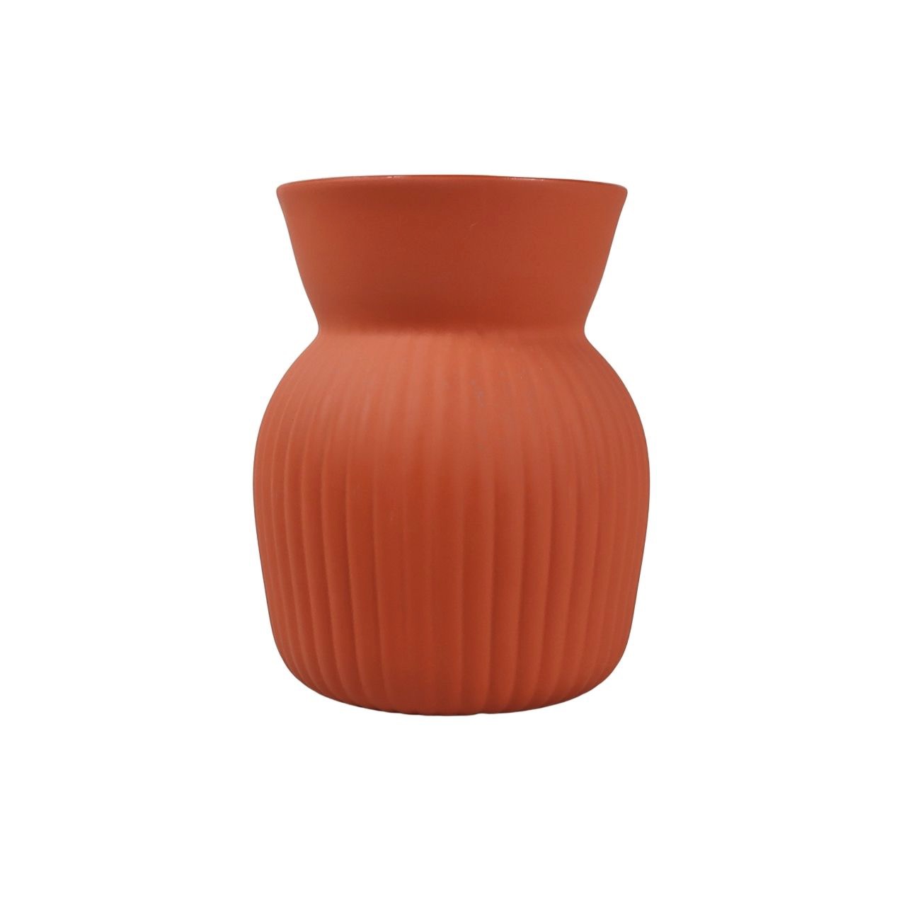 Garden Trading Linear Vase - Pumpkin