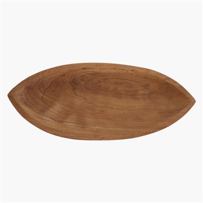 Raw Materials Leaf Plate Small 