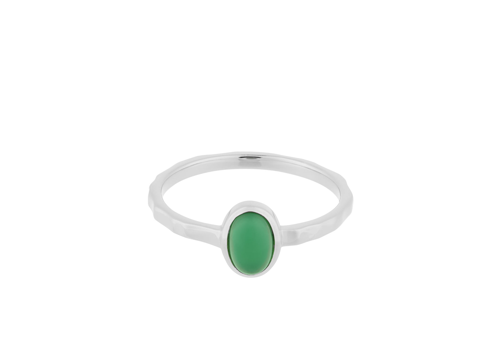 Pernille Corydon Shine Green Ring