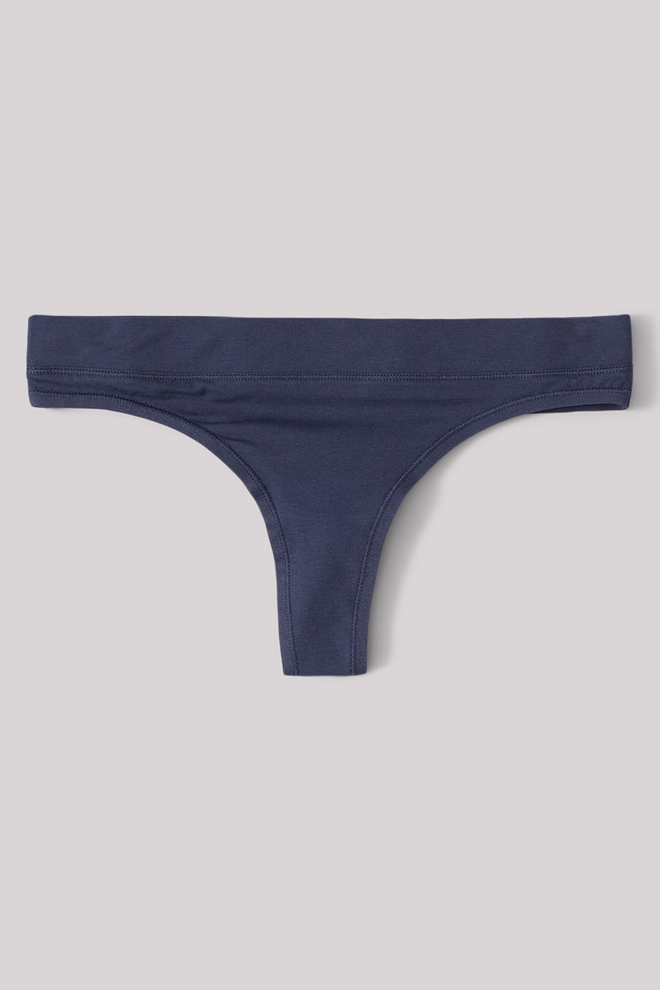 2 Pack Organic Thong