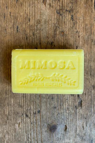 Savon De Marseilles Mimosa Soap