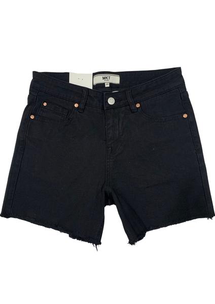 The Song Shorts Black