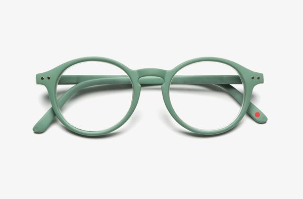 BD Readers Loop Green Sunglasses