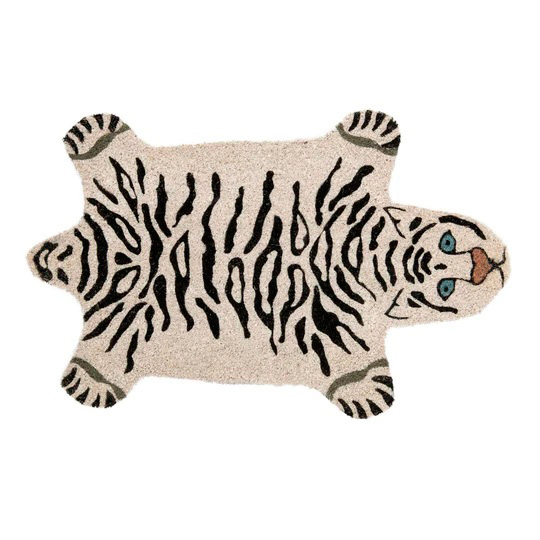 Fisura White Tiger Doormat