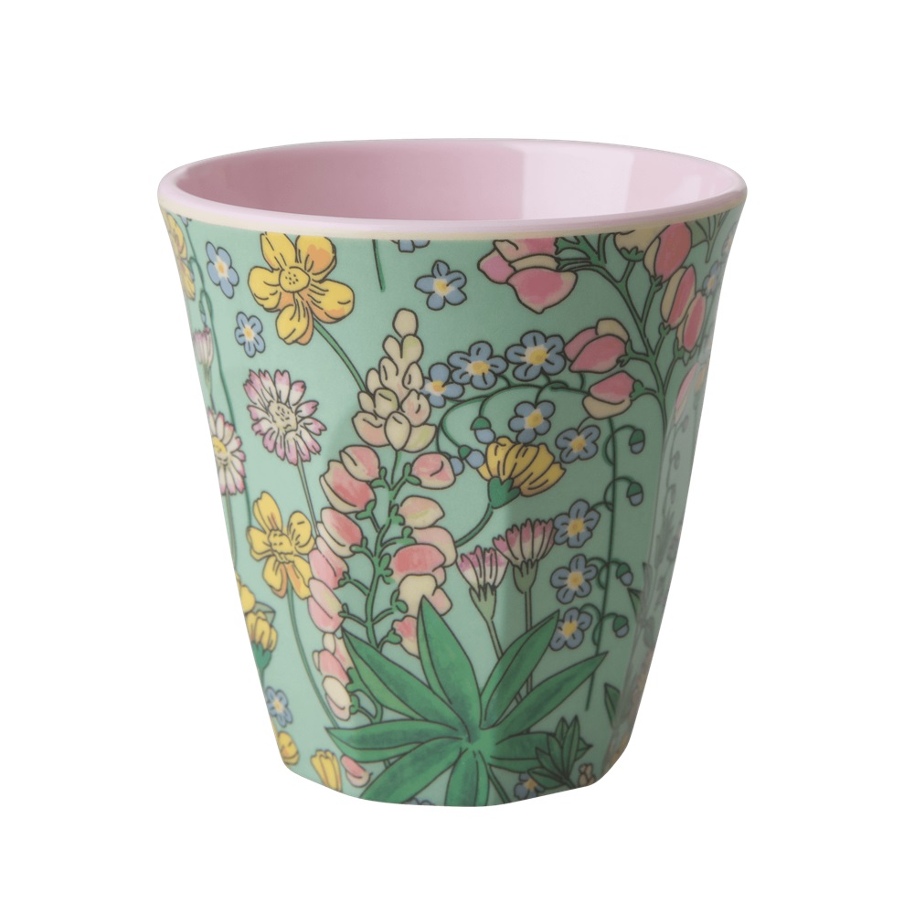 rice Lupin Melamine Cup