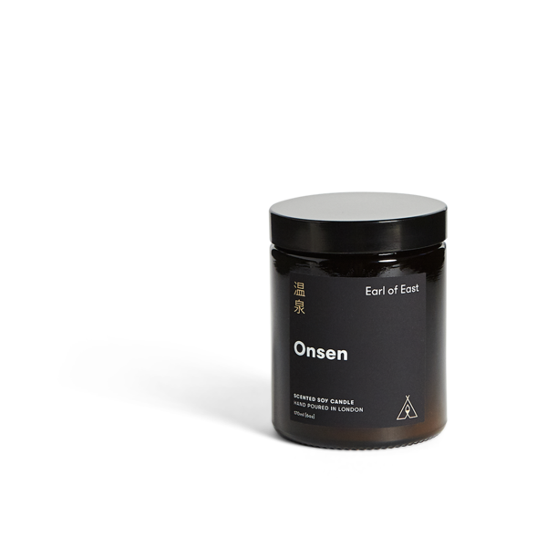 Onsen Soy Wax Candle