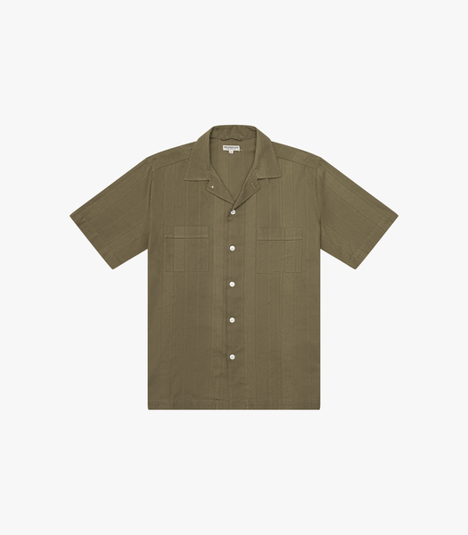 Cubano Shirt Olive