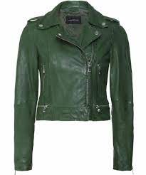 Oakwood Kyoto Jacket In Green 62966