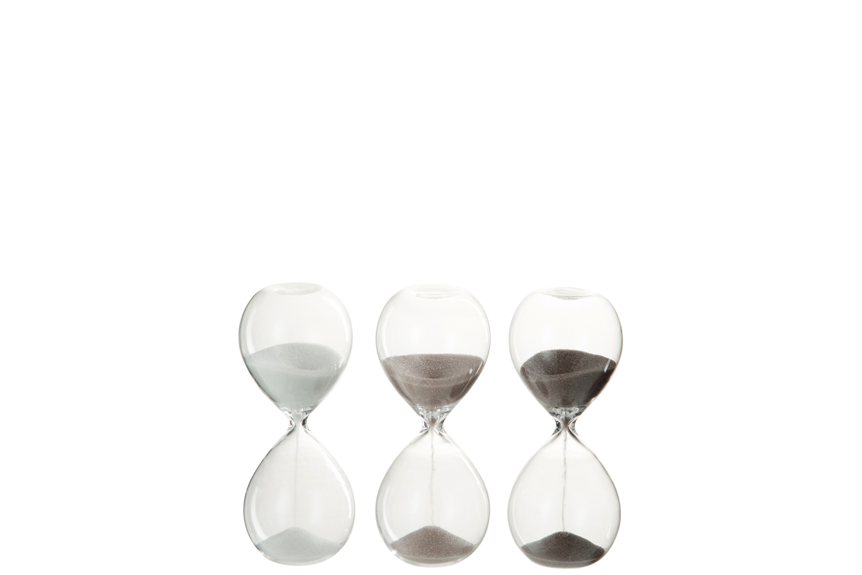 Jolipa Small Glass Hourglass 