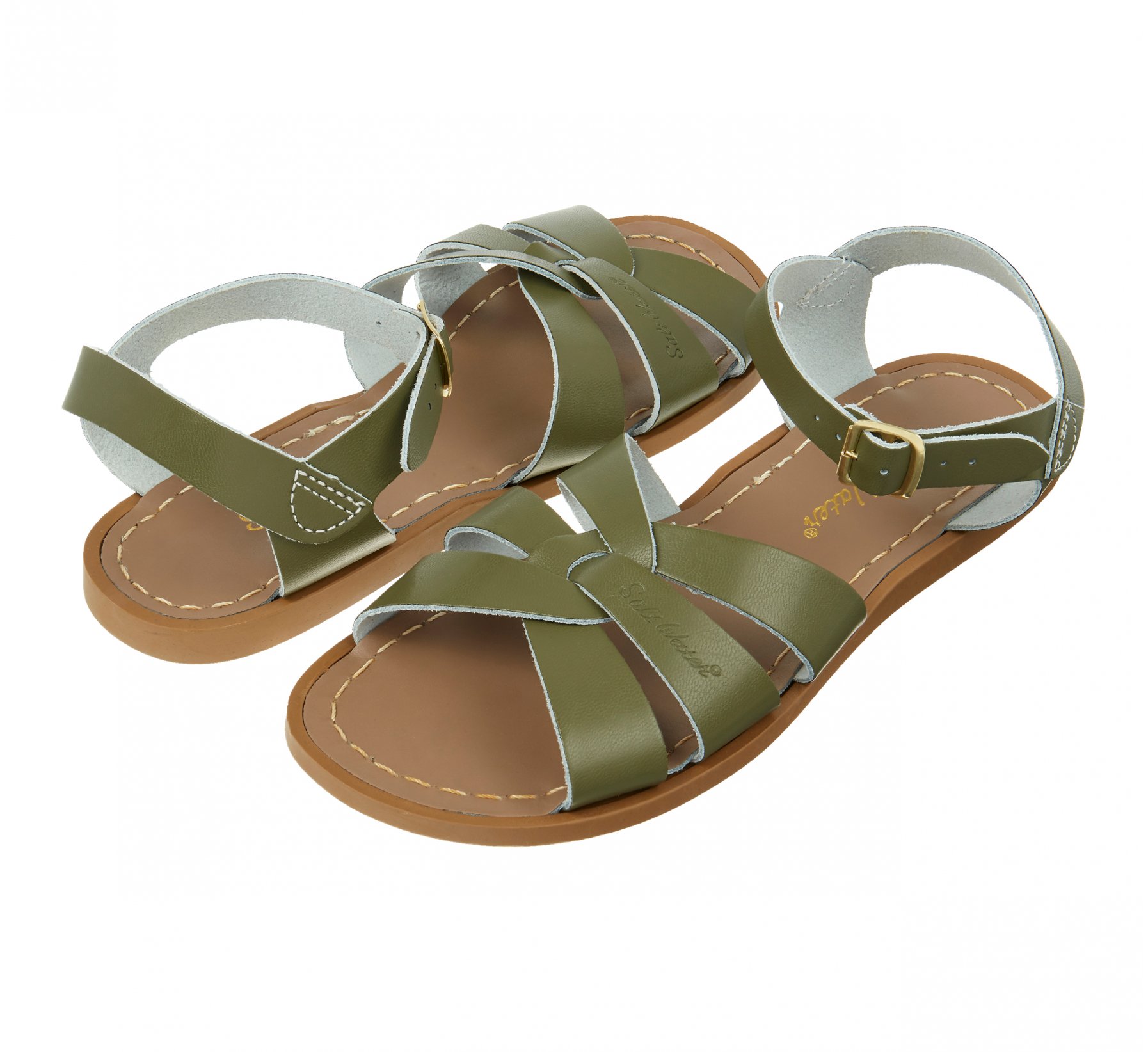 Olive Green Original Sandals