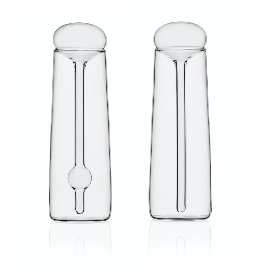 Quanto Basta Vinegar & Oil Cruets - Set of 2