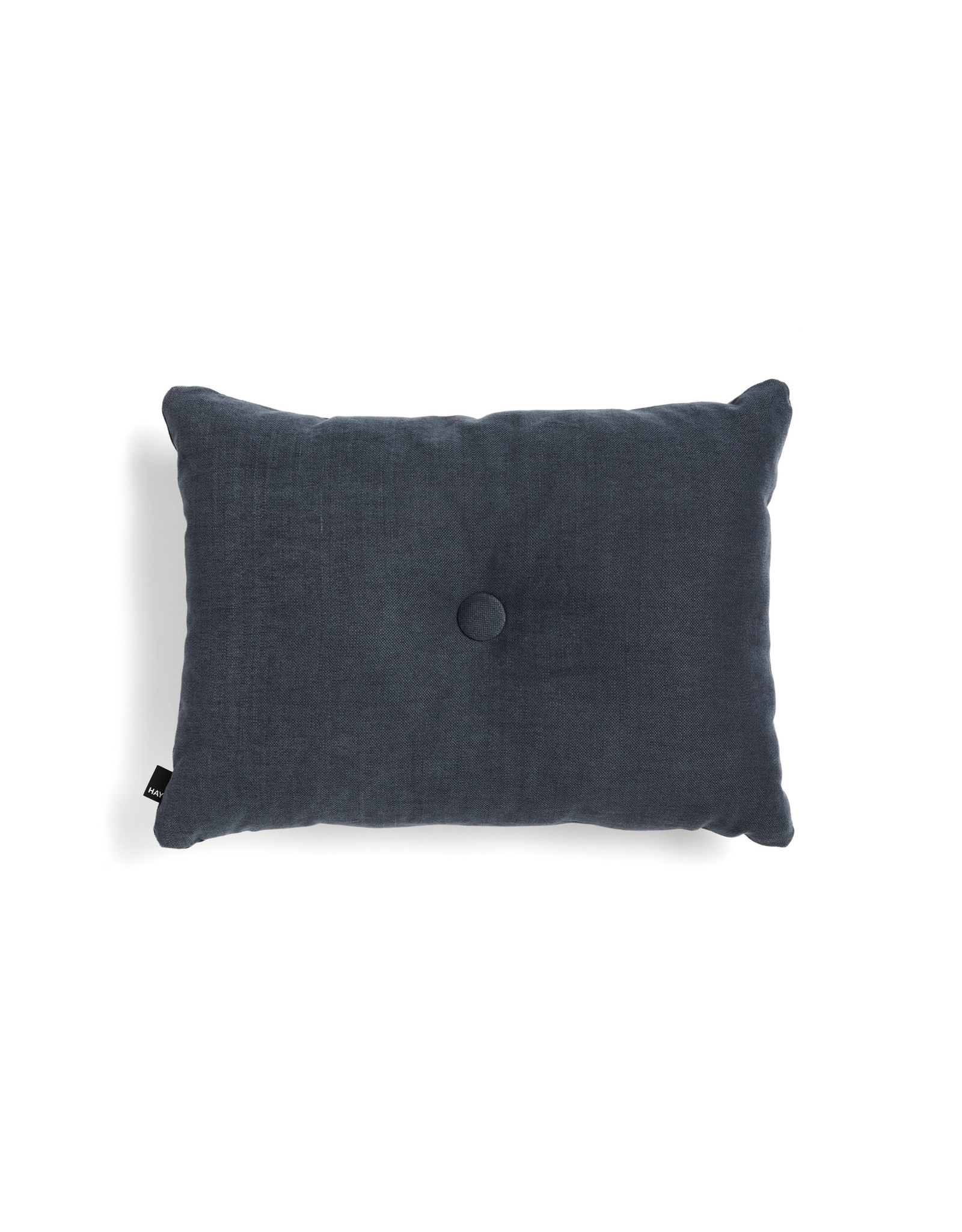 HAY Midnight Blue Tint 1 Dot Cushion