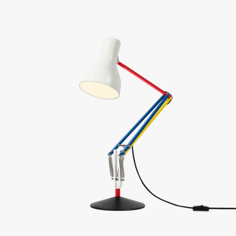 Anglepoise Type 75 Desk Lamp Paul Smith Edition