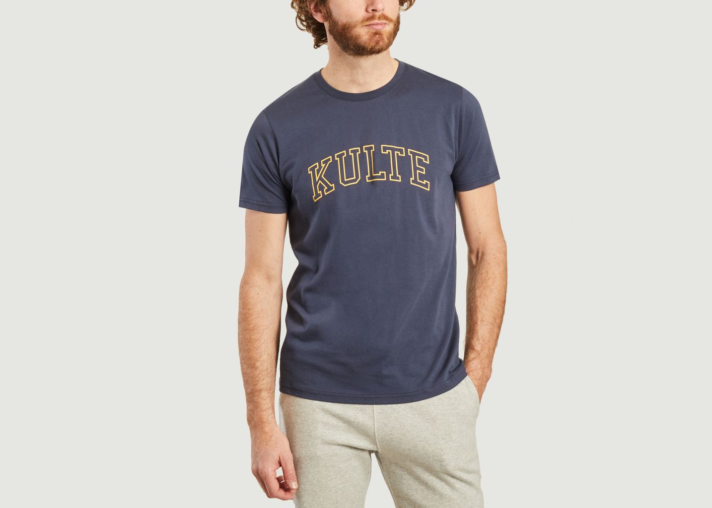 Kulte Corpo Athletic T Shirt