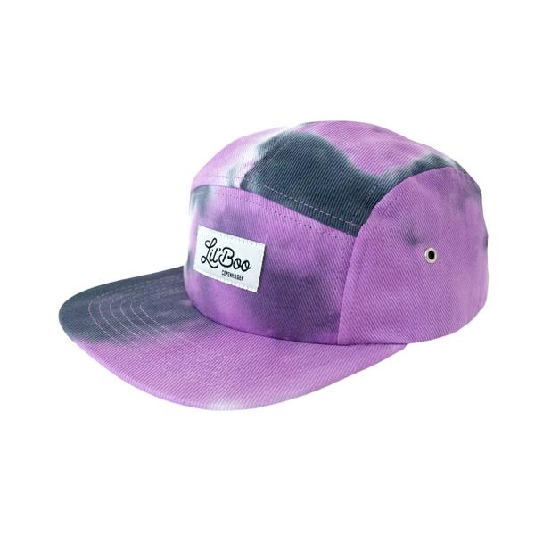 Lil’Boo Tie Dye Purple